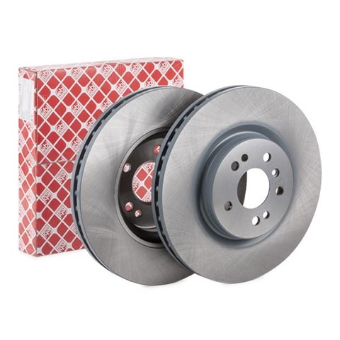 Febi Bilstein 24743 Brake Disc, photo 2