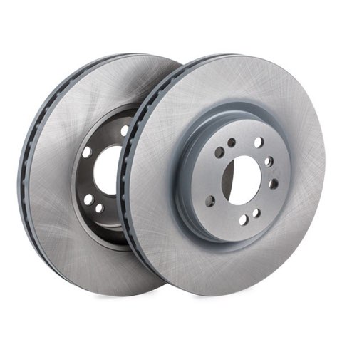 Febi Bilstein 24743 Brake Disc, photo 3