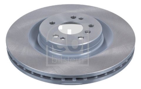 Febi Bilstein 24745 Brake Disc, photo 2