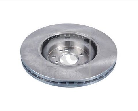 Febi Bilstein 24745 Brake Disc, photo 3