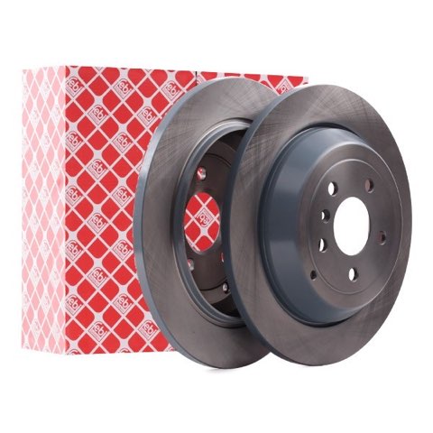 Febi Bilstein 24747 Brake Disc, photo 2