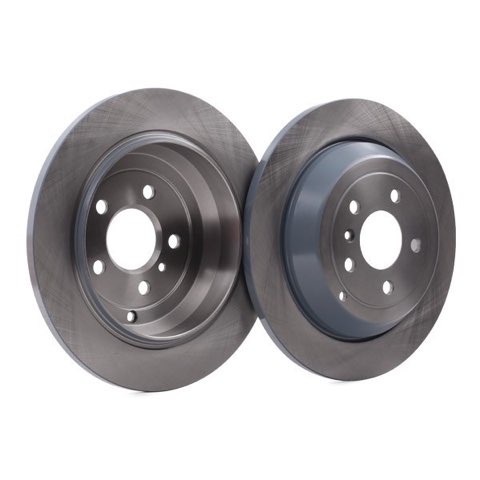 Febi Bilstein 24747 Brake Disc, photo 3