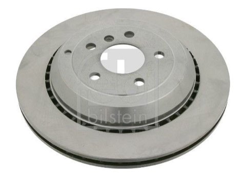 Febi Bilstein 24748 Brake Disc, photo 2