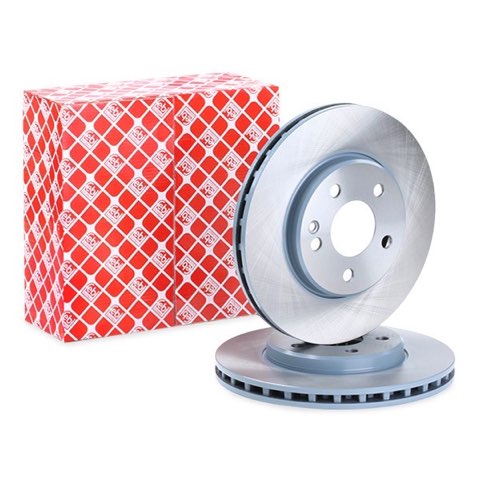 Febi Bilstein 24749 Brake Disc, photo 2
