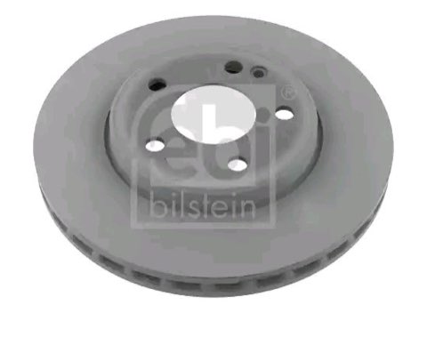 Febi Bilstein 24749 Brake Disc, photo 3
