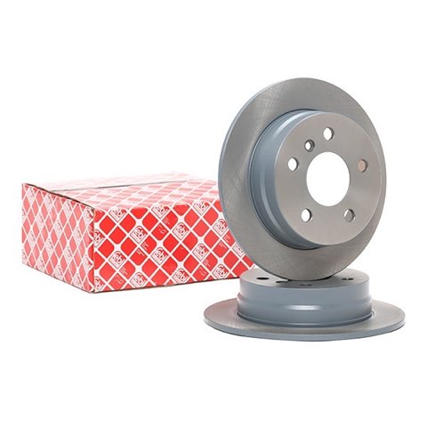 Febi Bilstein 24750 Brake Disc, photo 2