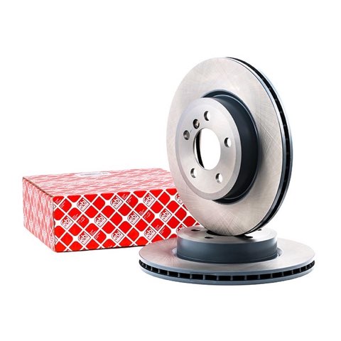 Febi Bilstein 24794 Brake Disc, photo 2