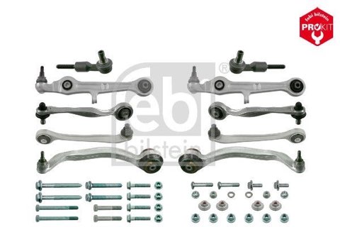 Febi Bilstein 24800 Without Coupling Rod, photo 2