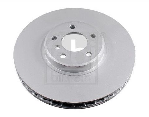 Febi Bilstein 24801 Brake Disc, photo 2