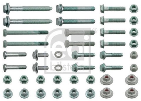 Febi Bilstein 24804 Mounting Kit, Suspension Arm, photo 2