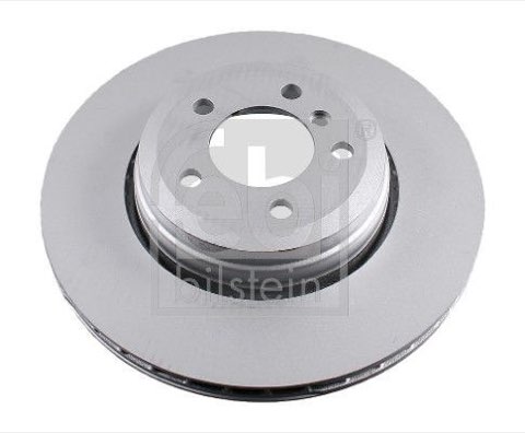 Febi Bilstein 24807 Brake Disc, photo 2