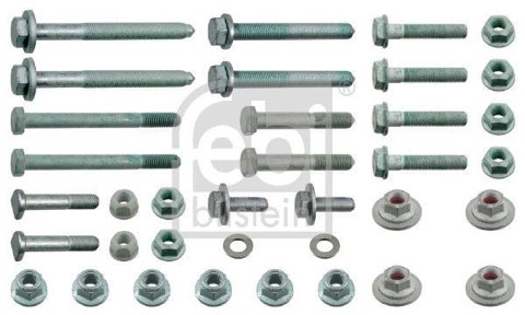 Febi Bilstein 24808 Mounting Kit, Suspension Arm, photo 2