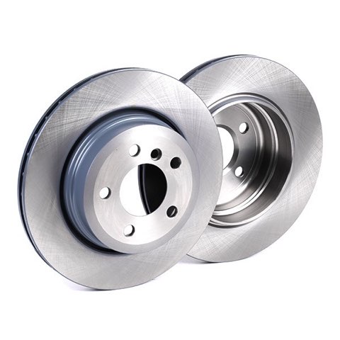 Febi Bilstein 24809 Brake Disc, photo 3