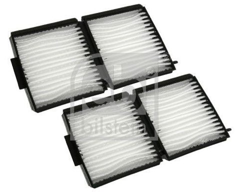 Febi Bilstein 24810 Filter Set, Cabin Air, photo 2