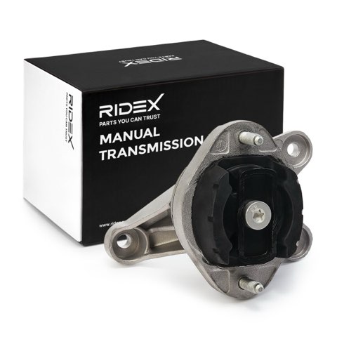 Ridex 249M0009 Mounting, Manual Transmission, photo 2