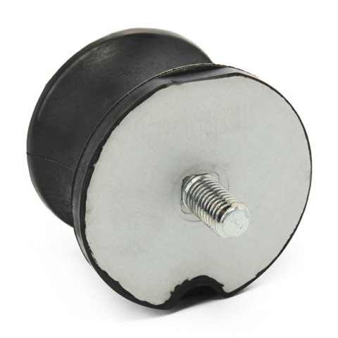 Ridex 249M0029 Mounting, Manual Transmission, photo 3