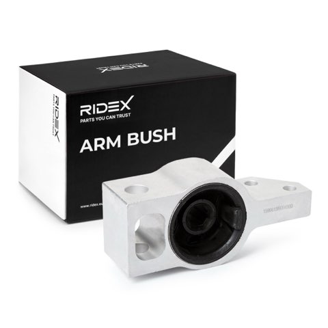 Ridex 251T0010 Trailing Arm / Suspension Arm Bush, photo 2