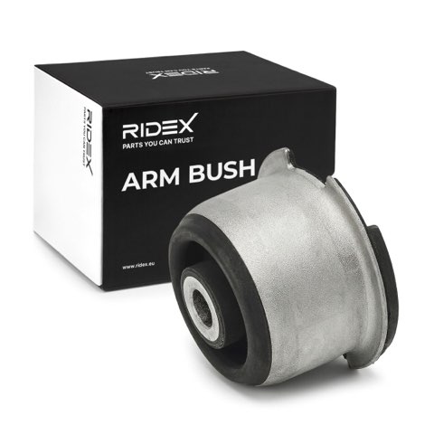 Ridex 251T0019 Trailing Arm / Suspension Arm Bush, photo 2