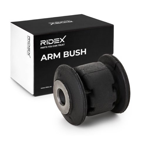 Ridex 251T0022 Trailing Arm / Suspension Arm Bush, photo 2