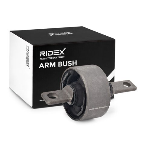 Ridex 251T0033 Trailing Arm / Suspension Arm Bush, photo 2