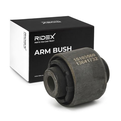 Ridex 251T0065 Trailing Arm / Suspension Arm Bush, photo 2