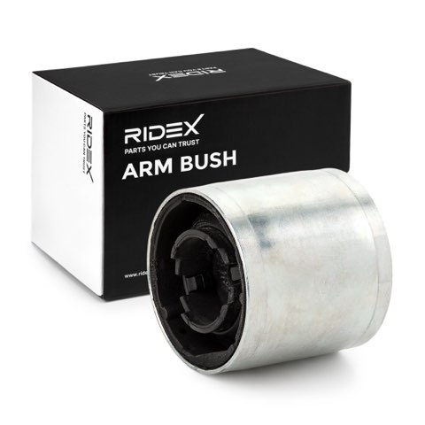 Ridex 251T0129 Trailing Arm / Suspension Arm Bush, photo 2