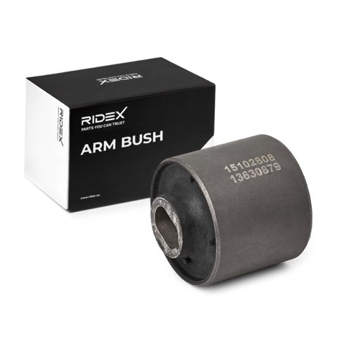 Ridex 251T0147 Trailing Arm / Suspension Arm Bush, photo 2