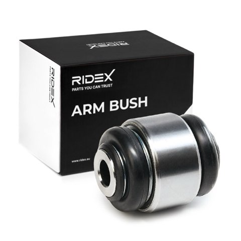 Ridex 251T0172 Trailing Arm / Suspension Arm Bush, photo 2