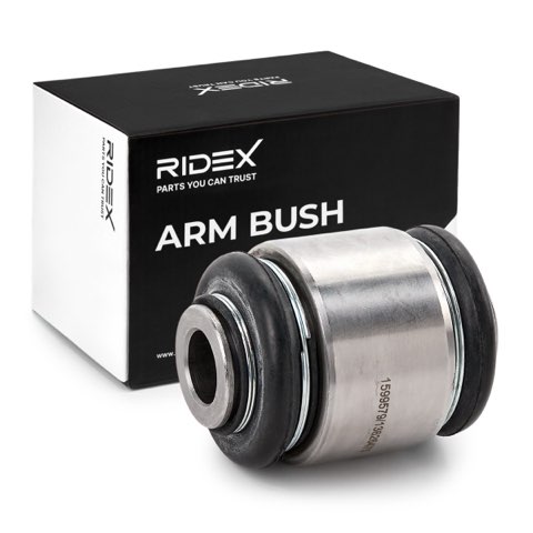 Ridex 251T0493 Trailing Arm / Suspension Arm Bush, photo 2