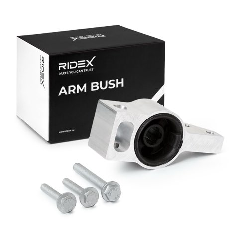 Ridex 251T0544 Trailing Arm / Suspension Arm Bush, photo 2