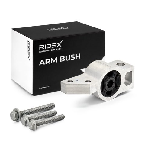 Ridex 251T0668 Suspension Arm Bush, photo 2