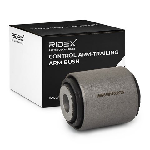 Ridex 251T0833 Suspension Arm Bush, photo 2