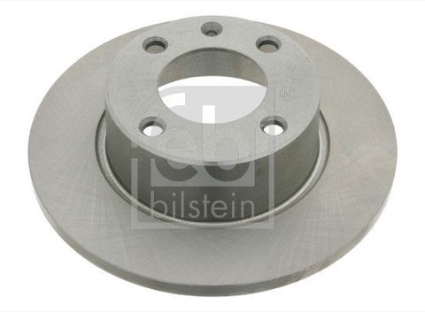 Febi Bilstein 26034 Brake Disc, photo 2