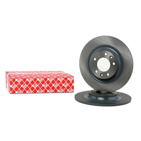 Febi Bilstein 26037 Brake Disc, photo 2