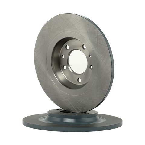 Febi Bilstein 26037 Brake Disc, photo 3
