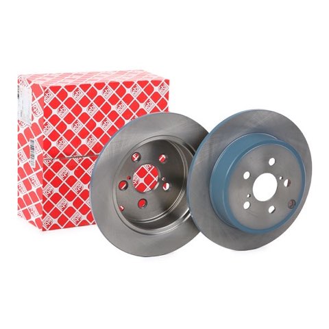 Febi Bilstein 26061 Brake Disc, photo 2