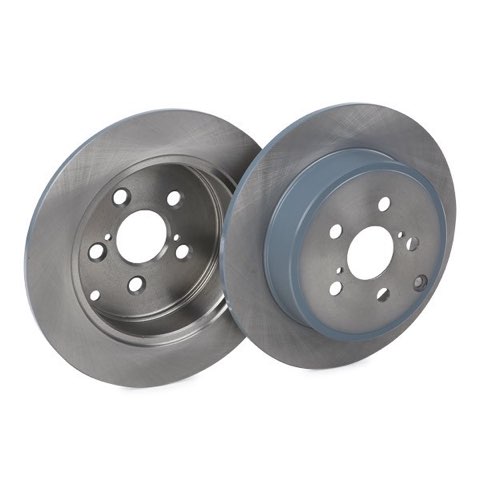 Febi Bilstein 26061 Brake Disc, photo 3