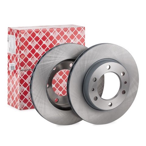 Febi Bilstein 26067 Brake Disc, photo 2