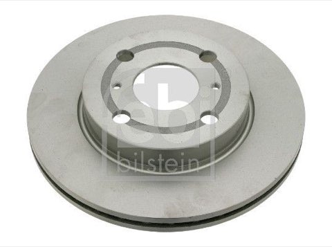 Febi Bilstein 26068 Brake Disc, photo 2