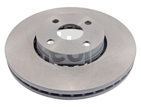 Febi Bilstein 26069 Brake Disc, photo 2
