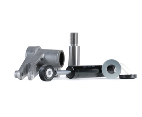 Febi Bilstein 26070 Tensioner Lever, V-Ribbed Belt