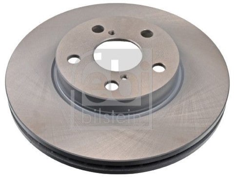 Febi Bilstein 26072 Brake Disc, photo 2