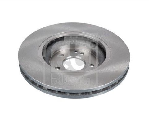 Febi Bilstein 26106 Brake Disc, photo 3