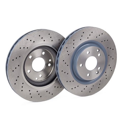 Febi Bilstein 26107 Brake Disc, photo 3