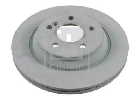 Febi Bilstein 26108 Brake Disc, photo 2