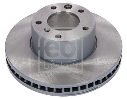 Febi Bilstein 26109 Brake Disc, photo 2