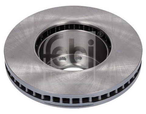 Febi Bilstein 26109 Brake Disc, photo 3