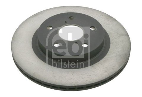 Febi Bilstein 26110 Brake Disc, photo 2