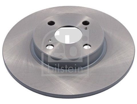 Febi Bilstein 26111 Brake Disc, photo 2