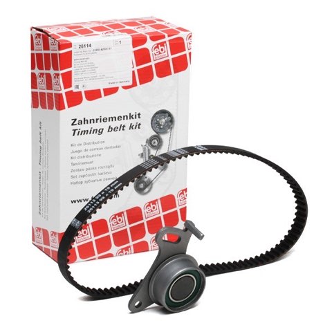 Febi Bilstein 26114 Timing Belt Kit, photo 2